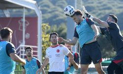 Ümit Milli Takım, Karadağ Maçına Hazır