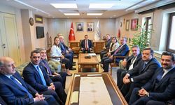Cevdet Yılmaz, Gaziantep Valiliği’nde