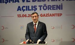 Cevdet Yılmaz’dan Gaziantep’te Dikkat Çeken Açıklamalar…