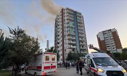 13 Katlı Binada Yangın Faciası!