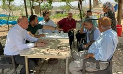 Arabanlı Üretici Yalnız Bırakıldı