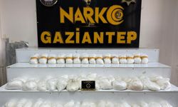 Gaziantep'te Zehir Ticareti Çökertildi!
