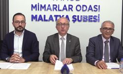Mimarlar Odası'ndan Yerinde Dönüşüm Çağrısı