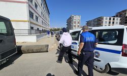 Zabıtadan Örnek Davranış!