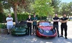 GAÜN’lü Öğrenciler Gözünü TEKNOFEST’e Dikti