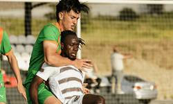 Gaziantep FK, Alanya Engelini Aşamadı!