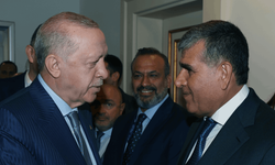 Erdoğan’dan Altunkaya’ya Tebrik