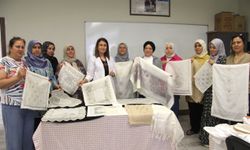 Çalışmalar Meyvesini Verdi! "Antep İşi Nakışı" Dünya Sahnesine Çıkıyor