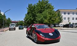 Yapay Zekalı Hilal Gaziantepte Piste Hazır