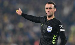 UEFA'da Kritik Maçı Türk Hakem Yönetecek!