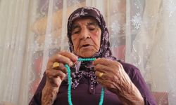 101 Yaşındaki Gaziantepli Ayşe Nine Sağlıklı Yaşamanın Sırrını Açıkladı