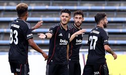 Beşiktaş, Wolfsberger Karşısında Sahaya Çıkıyor