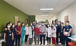4 Yıl Süren Ağrılar Gaziantep Şehir Hastanesi’nde Son Buldu!