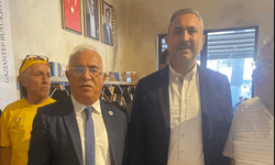 Cuma Reyhan’dan Gül’e Teşekkür