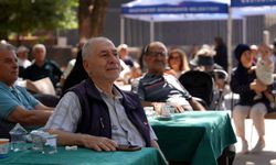 Gaziantep Emekliler Lokali Dolup Taştı