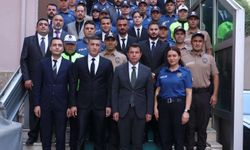Gaziantep’te Başarı Ödüllendirildi