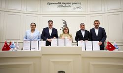 Fatma Şahin bunu da yaptı