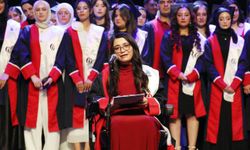 GAÜN’de Gözler Doldu, Kalpler Taştı!