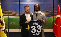 Resmi Açıklama Geldi: Archie Brown Fenerbahçe’de!
