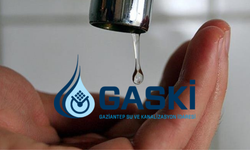 GASKİ Duyurdu: O Mahalleler Susuz Kalacak!