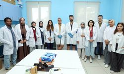 Gaziantep’ten Dünya Sağlığına Yerli Tanı Hamlesi!