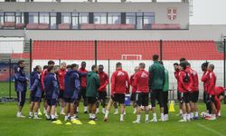 Gaziantep FK’da Kayseri kampı başlıyor