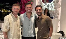 Gaziantep FK’lı Futbolcular Bodrum’da Buluştu