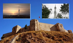 Gaziantep'e "Çamlıca Kulesi" Projesi!