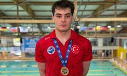 Gaziantepli Milli Sporcudan Avrupa’da Büyük Zafer