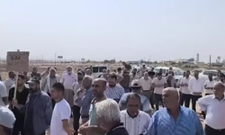 Şanlıurfa-Gaziantep Karayolu Trafiğe Kapatıldı!