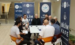 Gaziantep’te Bilim Rüzgârı Esiyor!