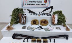 Gaziantep’te Jandarmadan Kaçış Yok!