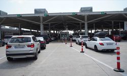 Bayrağı Görünce Yorgunluk Unutuldu