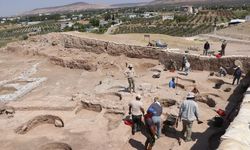 Oylum Höyük’te Hititlerin İzi Sürülüyor!