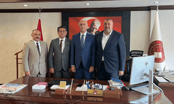 HSK'da Sürpriz Buluşma