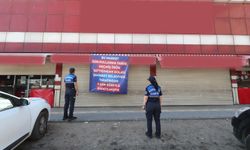 Şahinbey'den Usulsüzlüğe Geçit Yok! İşletmelere Kilit Vuruldu