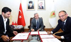 Gaziantepli İş İnsanından Anlamlı Protokol