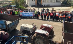 Gaziantep’te Jandarmadan Güvenli Sürüş Hamlesi