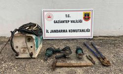JASAT Hırsızlara Göz Açtırmıyor