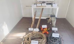 Gaziantep’te Kaçak Kazıya Jandarma Baskını