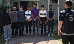 Gaziantep Çıkışlı Kaçakçılık Hatı Bursa’da Kesildi
