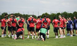 Gaziantep FK, Kayseri Kampına Başladı