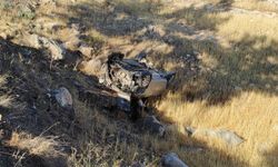 Gaziantep – Şanlıurfa Karayolunda Feci Kaza!