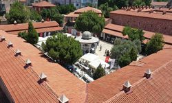Tarihi Külliyenin Restorasyonu Tamamlandı