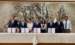 İmzalar Atıldı! Gaziantep’te Öğrencilere Müjde!