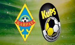 Kairat – KuPS Kuopio Rövanşında Nefesler Tutuldu! Maç Ne Zaman, Saat Kaçta, Hangi Kanalda?