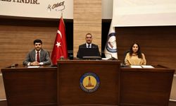 Şahinbey Meclisinde 16 Madde Görüşüldü