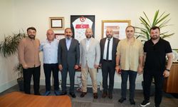 Mecnun Odyamaz'a Önemli Ziyaret