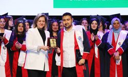 GAÜN’lü Öğrenciler Kep Attı