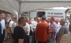 MHP Şahinbey’den Anlamlı Etkinlik